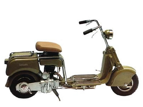 Lambretta J50 Valore  - See More Ideas About Lambretta, Lambretta Scooter, Vespa Lambretta.