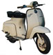 Lambretta 100 - Mod. 1965