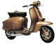 Lambretta 150 Special Gold - Mod. 1965